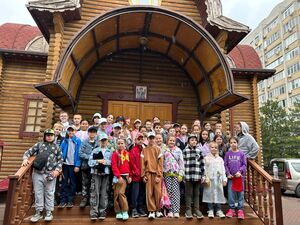 2025.06.16 Летний лагерь школы 112